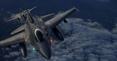 «Κουρδικά F-16 βομβαρδίζουν την Τουρκία» : Οι Κούρδοι αποκτούν μοίρα F-16 μέσω ΗΠΑ-Ισραήλ!